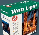 Web Light LED Lichternetze mit LEDs